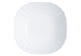 Тарелка обеденная 21см N3620 Лотусия