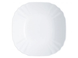 Тарелка обеденная 21см N3620 Лотусия