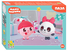 Пазл 60эл. Малышарики. Друзья 81257