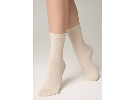 Носки Женские Conte ELEGANT 3DSOCKS 24С-2СП р25-27 бежевый 4182