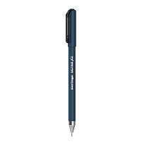 Ручка Berlingo 07282 "Ultra X2" черная, 0,7мм, игольчатый стержень