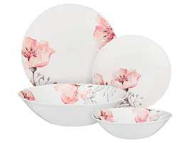 Сервиз столовый 13пр 818-873 Роселла