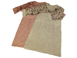 Белье туника Молния (46-54р-р) 3цвета