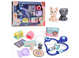 Набор доктор DF546-110B Мини больничка