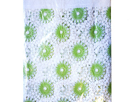 Скатерть 110*140 Ажурная клеенчатая Наилия