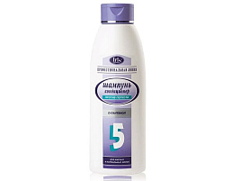 Шампунь Белита 1000мл.Iris Профессиональная линия №5 Против перхоти с Д-пантенолом