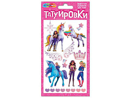Татуировки детские TATTOO-133532 Академия Единорогов