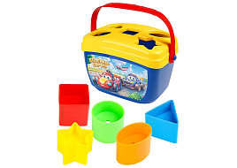 Сортер-ведерко И-5892 Гонки