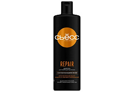 Шампунь Syoss 450мл.Repair для поврежденных волос М(Shw)3806