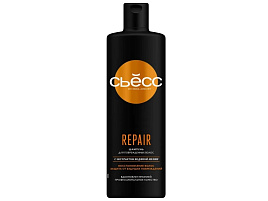 Шампунь Syoss 450мл.Repair для поврежденных волос М(Shw)3806