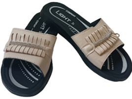 Обувь Шлепанцы женские ZV-2053-1 р-р38