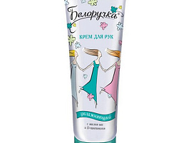 Крем для рук Белоручка 75мл Увлажняющий