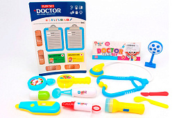 Набор доктор 9666с