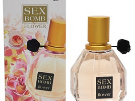 Туалетная вода женская Sex Bomb Flower 65мл.