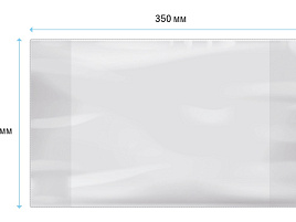 Обложка для дневников и тетрадей ArtSpace SPc 15.14п 210*350, ПВХ 120мкм, ШК