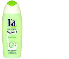 Гель для душа FA Yoghurt Алоэ Вера 250мл(Shw)