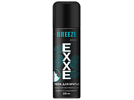 Пена для бритья EXXE Breeze 200мл