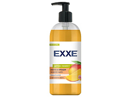 Мыло жидкое Exxe 500мл. Манго и орхидея М