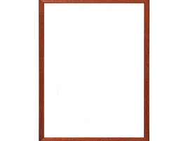 Фоторамка 30*40 дерево Темный дуб 1301