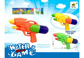 Водный пистолет M777 25см