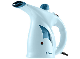 Отпариватель DELTA DL-860Р серо-голубой