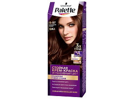 Кр.д.вол.Palette  М GК4(5-57) благор.каштан(Shw)