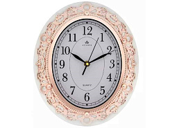 Часы настенные Atlantis 28,5*24,5 TLD-6932L белые