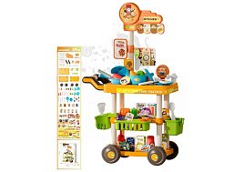 Игровой набор 7221 Кухня с аксесс.