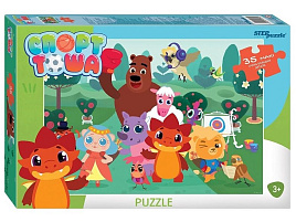 Пазл 35эл. MAXI Спорт Тоша 91285