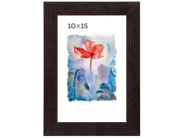 Фоторамка 10*15 дерево МДФ 105