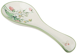 Подставка для ложки 824-203 Земляника