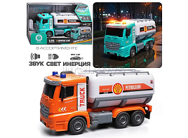 На батарейках ZH813-8 Цистерна Про