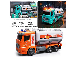 На батарейках ZH813-8 Цистерна Про