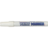 Маркер MunHwa PM-05 белая краска на нитро-основе