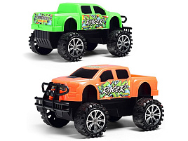 Инерционная Машина 7701 Внедорожный бум