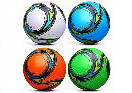 Мяч футбольный №5 00-7788