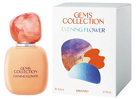 Туалетная вода женская Драгоценные камни Вечерний цветок ** 50мл.