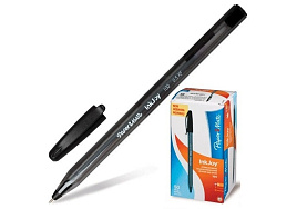 Ручка Paper Mate S0960890 "InkJoy 100" черная, 0,5мм, трехгран.