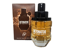 Туалетная вода мужская Detonator of Instinct 100мл