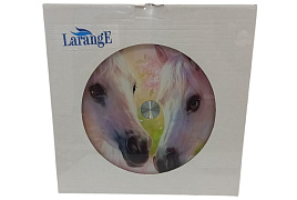 *СГ Блюдо вращающееся 105-0760 Символ года 2026 28,5см