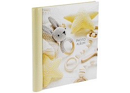 Фотоальбом 20л. магнит ArtSpace PA_22294 "My first album", 23*28см, внутренняя спираль