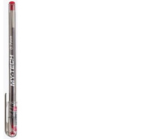 Ручка Pensan My-Tech 0,7мм красная на масл.основе