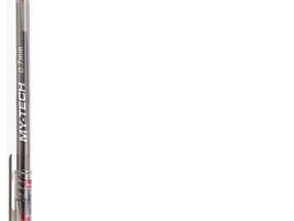 Ручка Pensan My-Tech 0,7мм красная на масл.основе