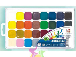 Краски 32цв. Луч 26С1579-08 Классика б/к