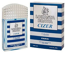 Туалетная вода мужская Lokasta Brava Cizer 100мл