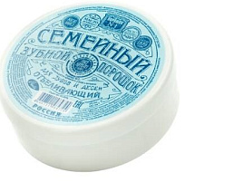 Зубной порошок Семейный(Аванта)Отбелив.217 4724