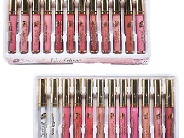 Блеск для губ Farres мерцающий 7009