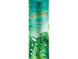 Освежитель воздуха Symphony сух.Изумрудная роса 300мл