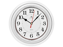 Часы настенные Atlantis 23*23 692А-А белые