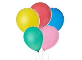 Шар надувной 12 SF-7835/777-248 ассорти